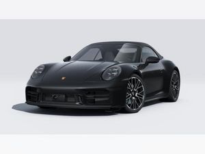 Porsche 911 Carrera Cabriolet (Typ 992.2) -BITTE NUR BEI 100% BESTELLABSICHT ANFRAGEN - Lift, InnoDr., Bose. 360