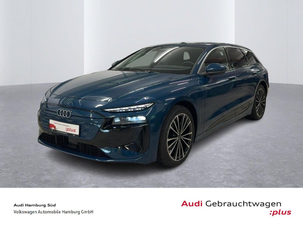 Audi A6 e-tron A6 Avant e-tron TECH-PLUS/AHK/LM20/LED-PLUS/360° Leasing