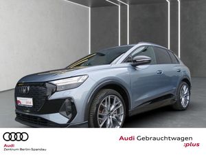 Audi Q4 e-tron 45 qu. S line *MATRIX*SONOS*AR-HuD*