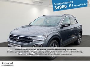 Volkswagen T-Roc GOAL 1.5 TSI (Grevenbroich) Leasing
