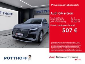 Audi Q4 e-tron 50 Q S LINE NAVI PDC LED SITZHZG VIRTU