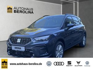 Seat Arona 1.0 TSI Style DSG *ACC*NAV*R-CAM*LED*SHZ*