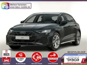 Audi A3 Sportb S line Nav SHZ LED SportS elHK Kam ACC