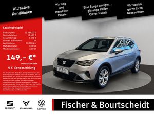 Seat Arona 1.0 TSI FR 5,99% EFF* PDC NAVI FACEL. LED