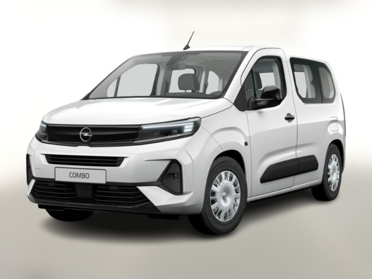 Opel Combo 1.5 D 100 TechnoP  Keyl Klimaaut Matrix Auto-Abo privat Auto-Abo