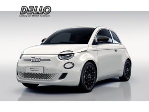 Fiat 500e LaPrima TopPlus-Paket Rückfahrkamera JBL-So