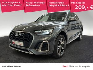 Audi Q5 40 2.0 TDI quattro S line