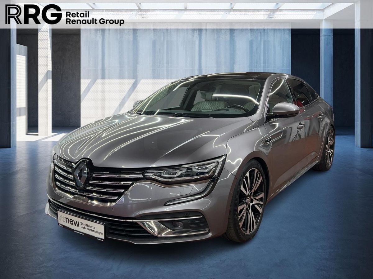 Renault Talisman INITIALE PARIS dCi 190 EDC PANORAMASCHI Leasing