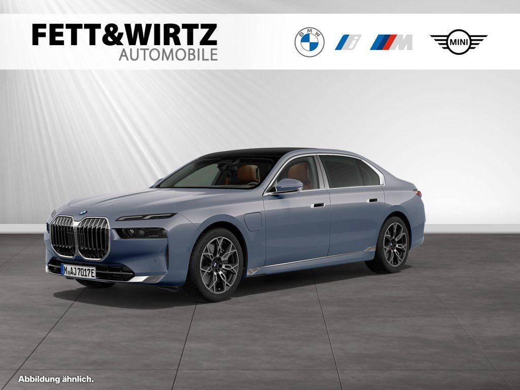 BMW 750e xDrive 20