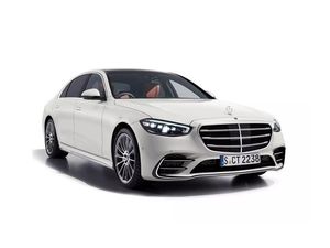 Mercedes-Benz S-Klasse 350d 4MATIC
