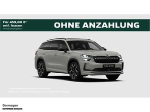 Skoda Kodiaq Sportline iV 1.5 TSI DSG PANO AHK NAVI