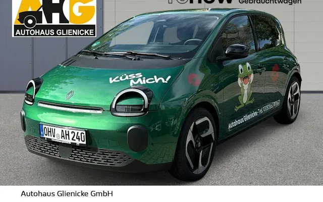 Renault Twingo-e-tech Evolution 80 Urban Range 5dr