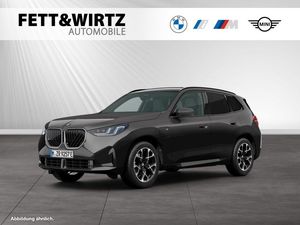 BMW X3 30e xDrive M Sport|AHK|Pano|DA&PAProf.