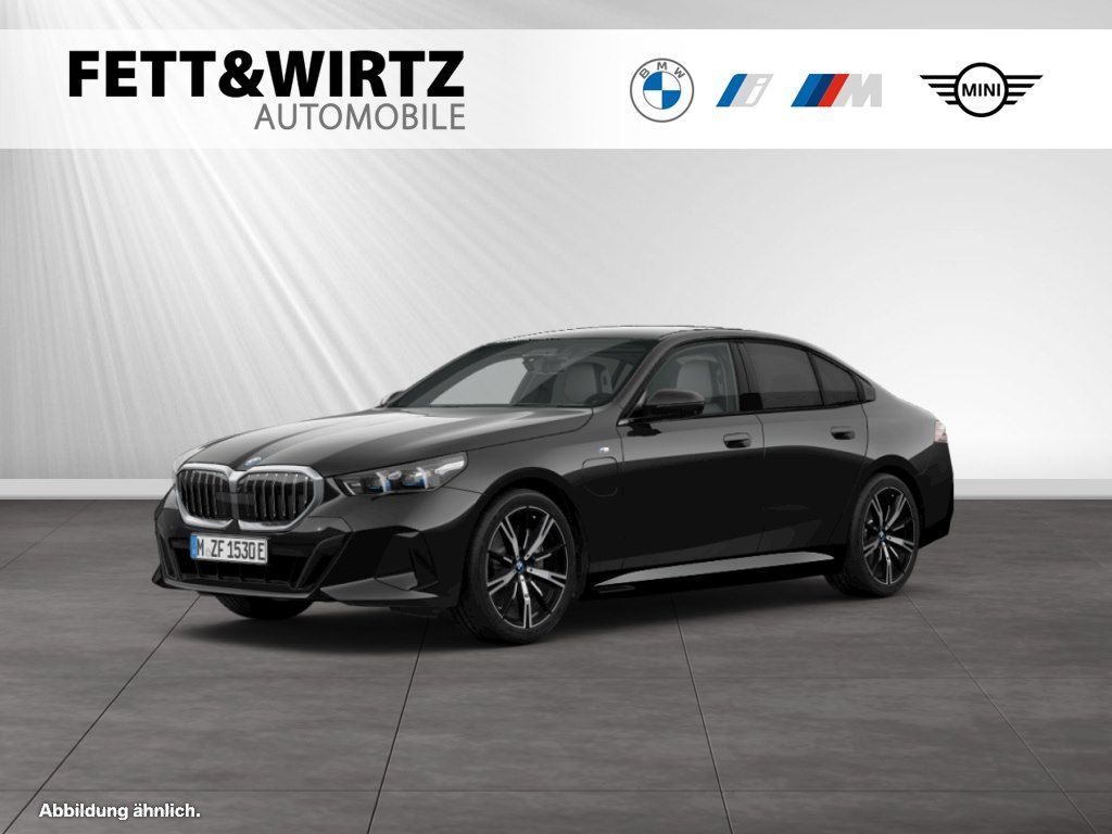 BMW 550e xDrive M Sport|AHK|Pano|Autobahnass.|H/K Leasing