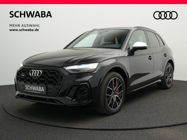 Audi SQ5 3.0 TDI quattro tiptronic Leasing