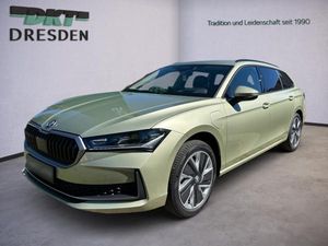 Skoda Superb Combi Selection 1,5 TSI iV 150 kW 6-Gang-DSG
