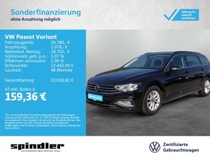 Volkswagen Passat Variant Business 2.0 TDI DSG Navi LED LM
