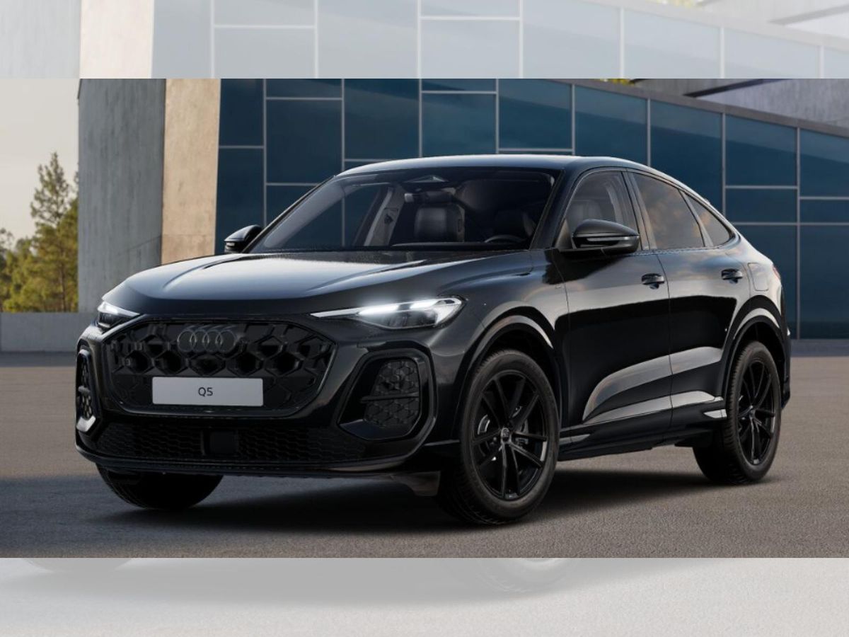 Audi Q5 Sportback e-hybrid quattro 299PS BLACK EDITION!! *S line* ACC* LED*AKTIONSWOCHEN* Leasing