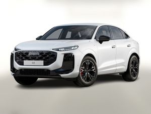 Audi Q3 Sportback quattro 2xS line Techpro KlimaP 19Z Leasing privat