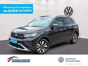 Volkswagen T-Cross Life 1.0 TSI DSG NAV APP KAM ACC GJ-REIF