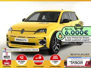 Renault R 5 5 Techno 150 Comfort Range SHZ PDC Nav ACC