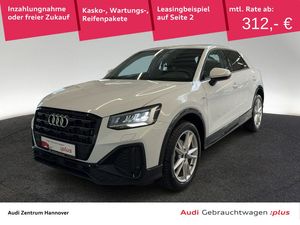 Audi Q2 S line 35 TFSI Kamera AHK virtual