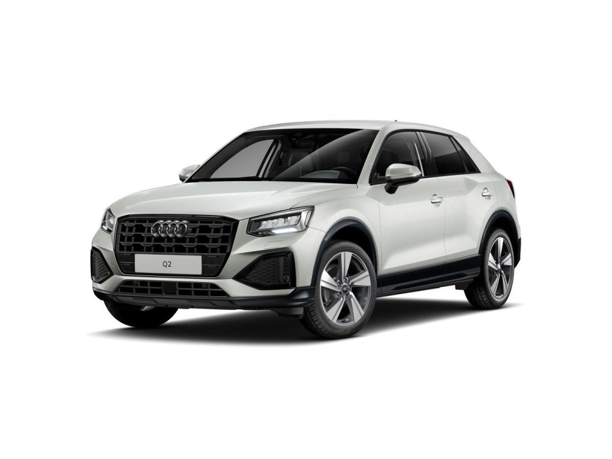 Audi Q2 advanced 35 TFSI S tronic Leasing