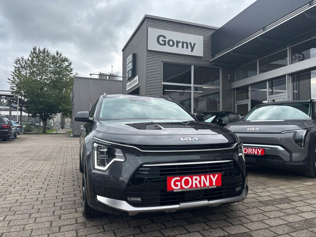 Kia Niro Hybrid 1.6 GDI Spirit Tech-Paket Leasing
