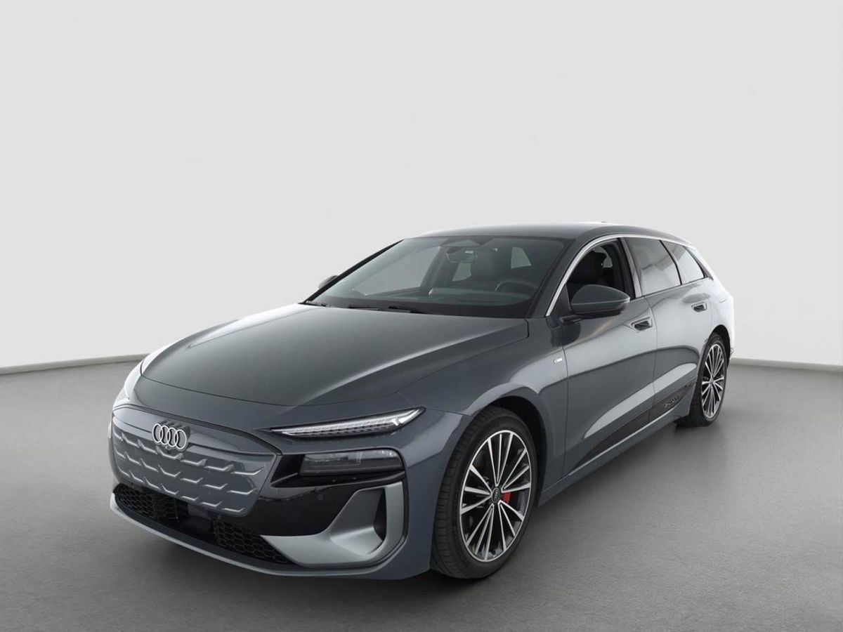 Audi A6 e-tron Avant Performance, S line, AHK, B&O, Matrix, Luftfederung, 8-Fach bereift Leasing