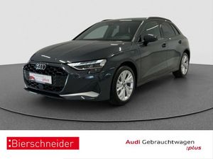 Audi A3 Sportback 40 TFSI e S-Line AHK LED SONOS HuD