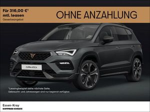 Cupra Ateca CUPRA 2.0 TSI DSG 4DRIVE AHK NAVI RFK PANO