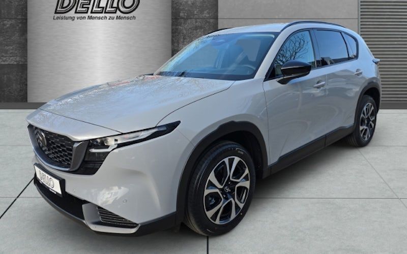 Mazda Cx-5 2.5 E-SKYACTIV-G 141 FWD AT Exclusive-Li 5dr Auto kaufen