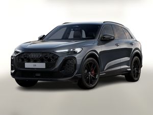 Audi Q5 2xS line Tech+ Pano AHK HUD BlackP 20Z PrivG Leasing privat