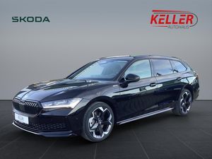 Skoda Superb Combi Sportline iV Head Up,AHK,Canton Leasing