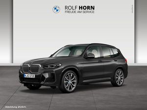 BMW X3 xDrive30e M Sportpaket Pano AHK HeadUp RFK
