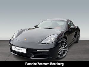 Porsche Cayman 718 Leasing