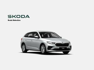 Skoda Scala Selection 1.0 TSI 116 PS DSG Verkehrszeichenerkennung Kurvenlicht LED