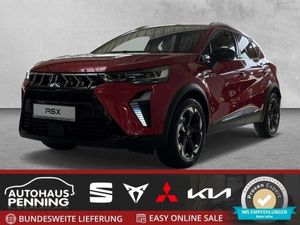Mitsubishi ASX 1.6 Hybrid Intro Edition Leasing