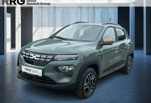 Dacia Spring Extreme Electric 65 5dr