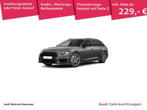 Audi S6 Avant 3.0 TDI quattro Matrix Kamera AHK Navi