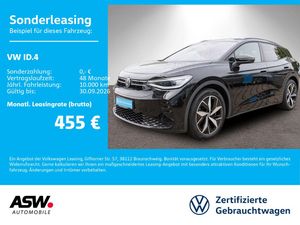 Volkswagen ID.4 GTX 4M LED Navi RFK PANO ACC SHZ AHK Wäpu