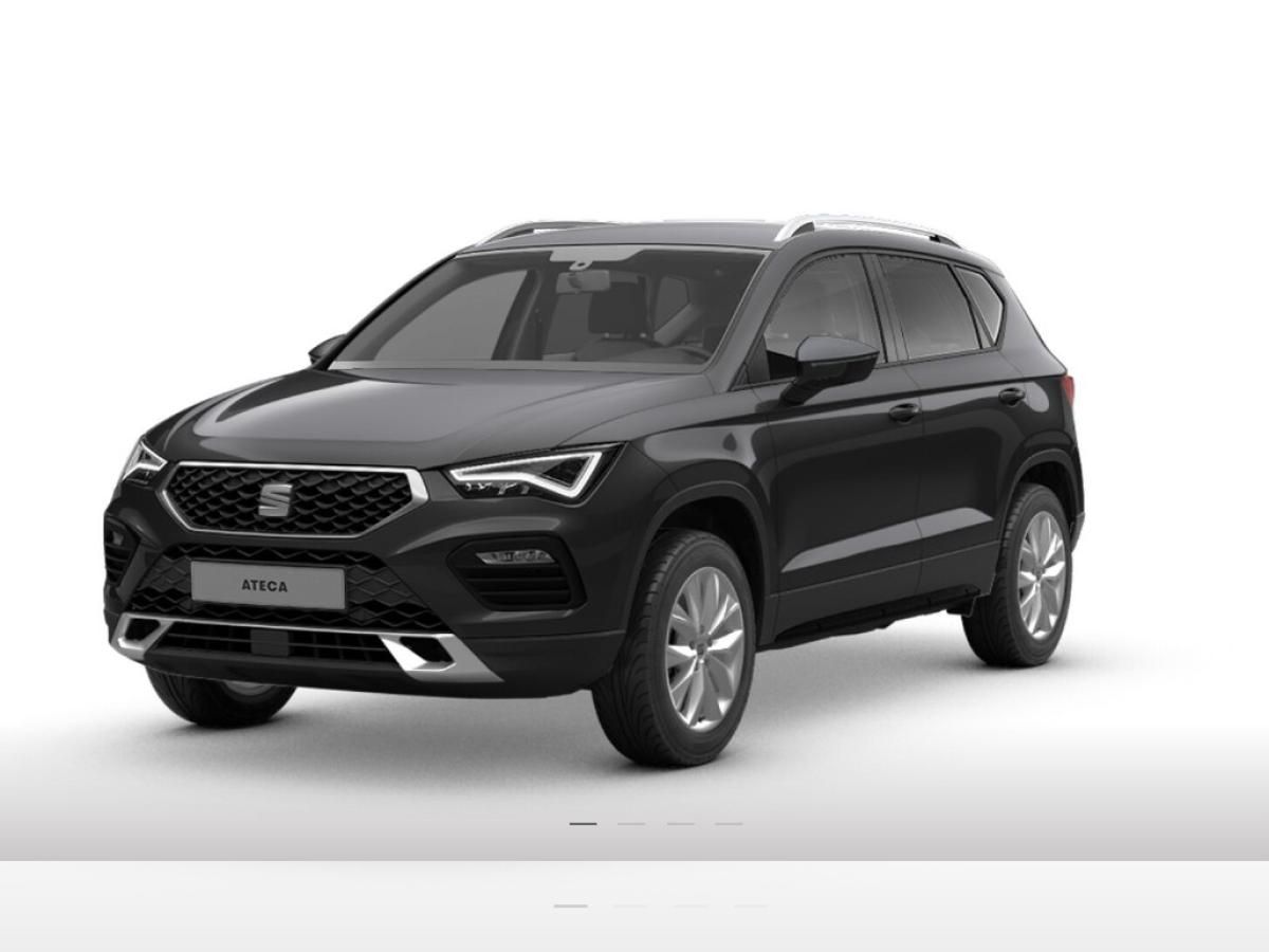 Seat Ateca 1.5 TSI DSG inkl. AHK und Allwetter 🔝Letzte Chance🔝 Leasing