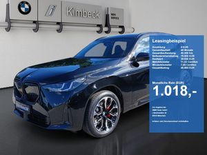 BMW X3 40d xDrive M SPORT PRO Sitzbelüft AHK 360° AC