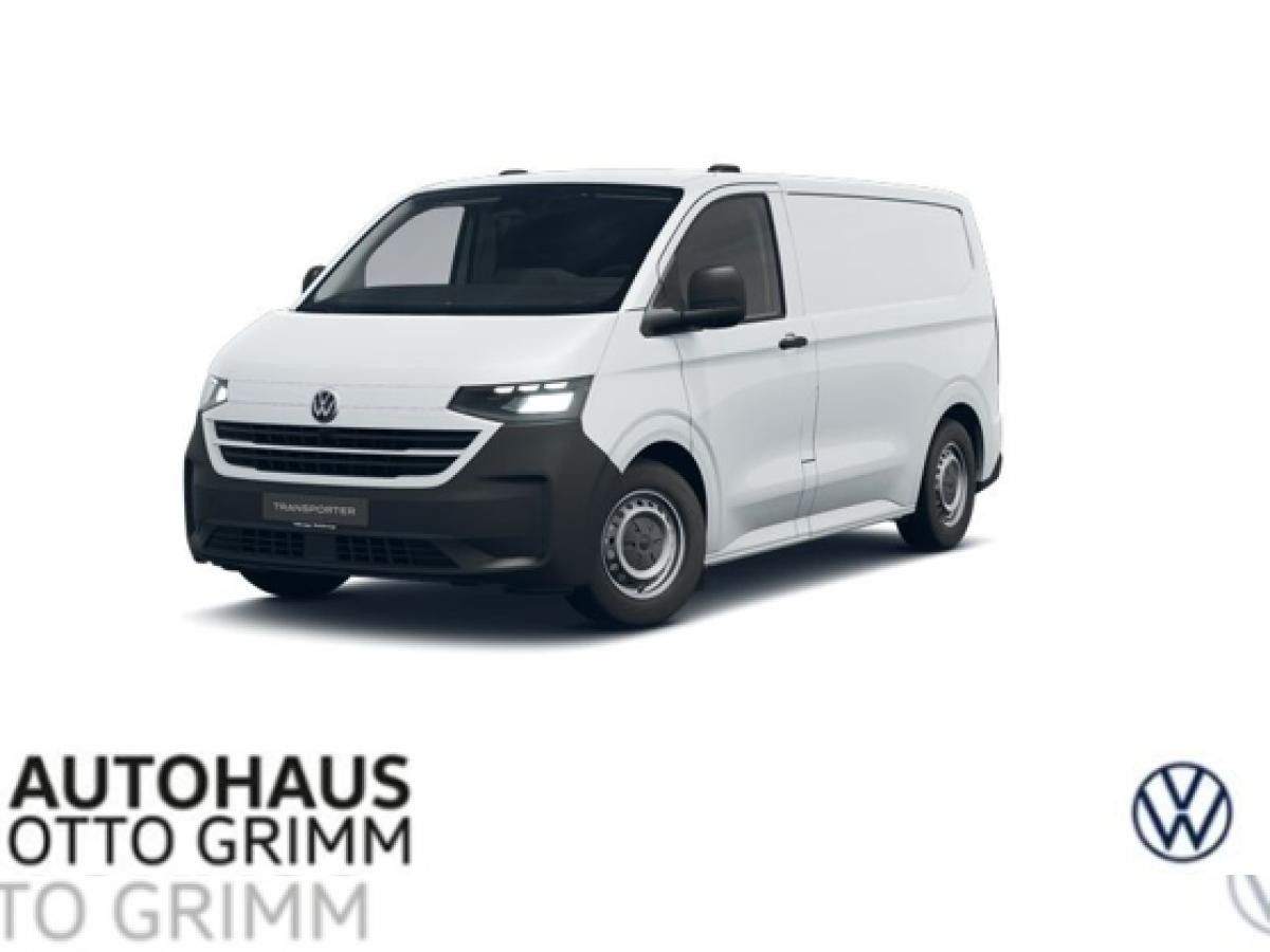 Volkswagen Transporter T7 Kasten Motor: 2,0 l TDI 81 kW *inkl. Werkstattregal* Leasing