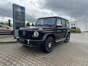 Mercedes-Benz G 63 AMG Edition+Multibeam+Distronic+Burm Leasing