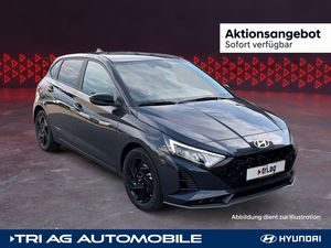 Hyundai i20 FL  Blackline Navigation Sitzheizung uvm.
