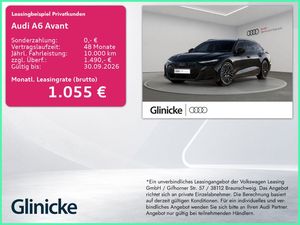 Audi A6 Avant TDI qu. S line Matrix B&O AHK HuD 360°