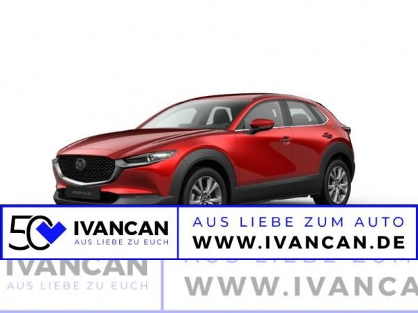 Mazda CX-30 5WGN 2.5L e-SKYACTIV G 140ps 6AT FWD Centre-Line DESI Leasing
