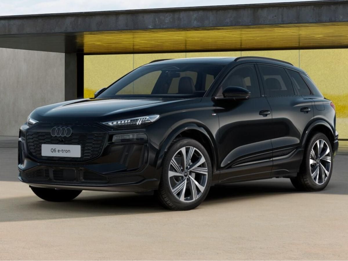 Audi Q6 e-tron SUV qu. *AHK/B&O/HUD/LEDER/PANO/2x S-Line* Leasing