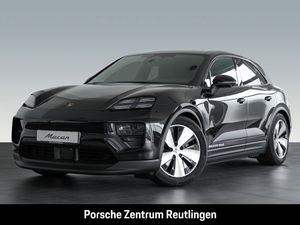 Porsche Macan Head-Up Display Surround View Luftfederung
